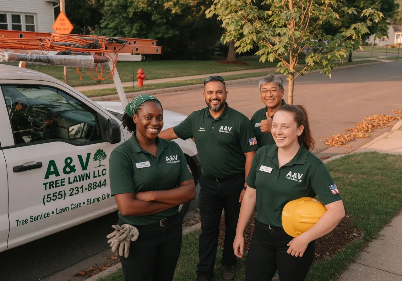 Tree Service company in Okmulgee, OK