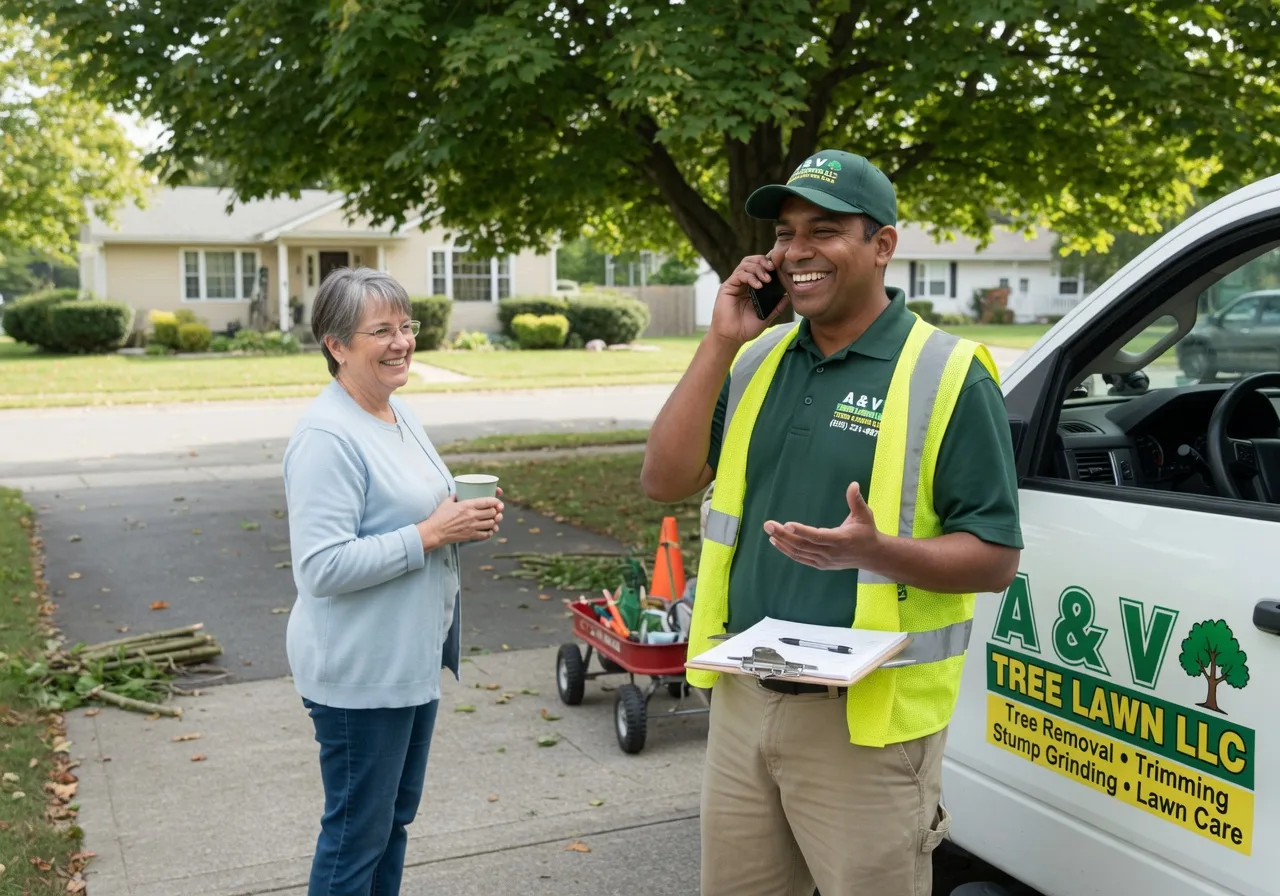 Tree Service Okmulgee, OK FAQs